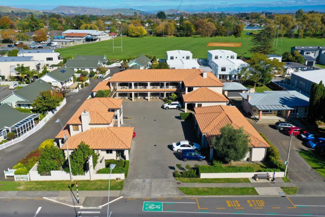 Harvest Lodge Motel Хавлок-Норт Экстерьер фото