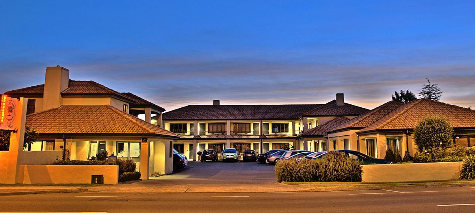 Harvest Lodge Motel Хавлок-Норт Экстерьер фото