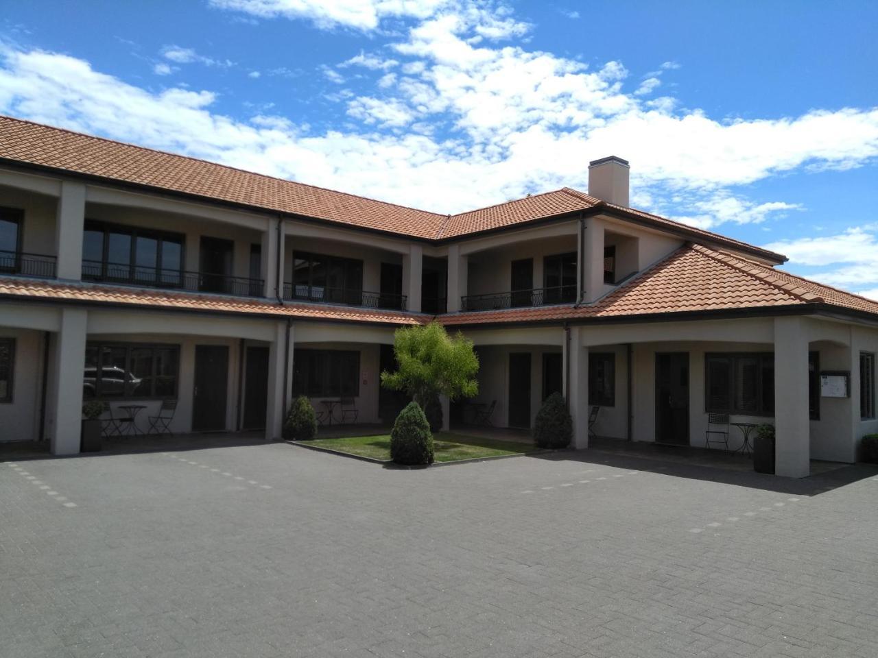 Harvest Lodge Motel Хавлок-Норт Экстерьер фото